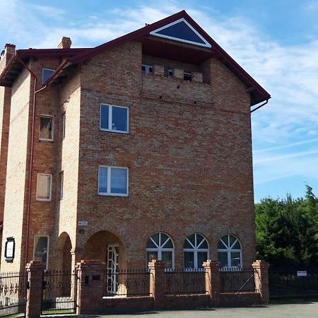 Apartamento Amber House Władysławowo Exterior foto