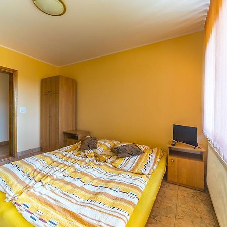 Apartamento Amber House Władysławowo Exterior foto