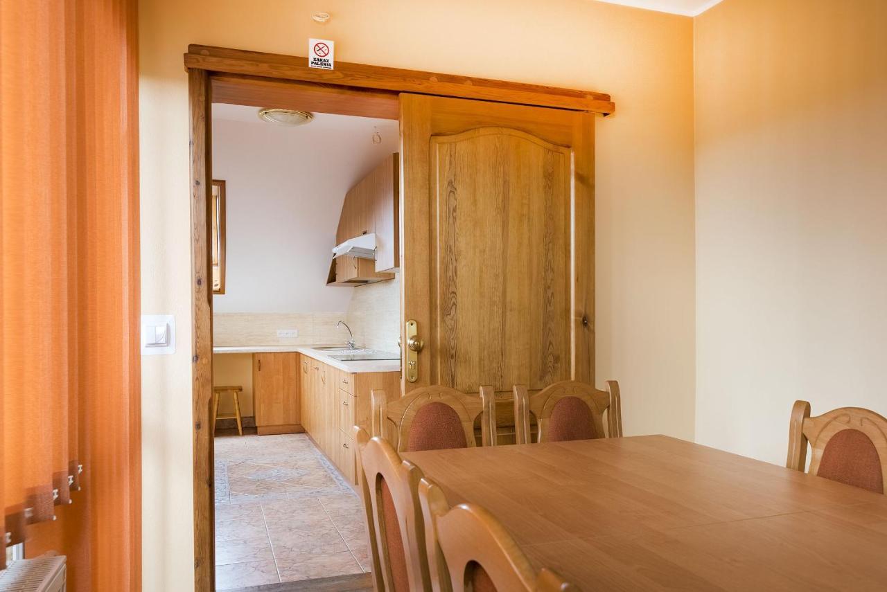 Apartamento Amber House Władysławowo Exterior foto