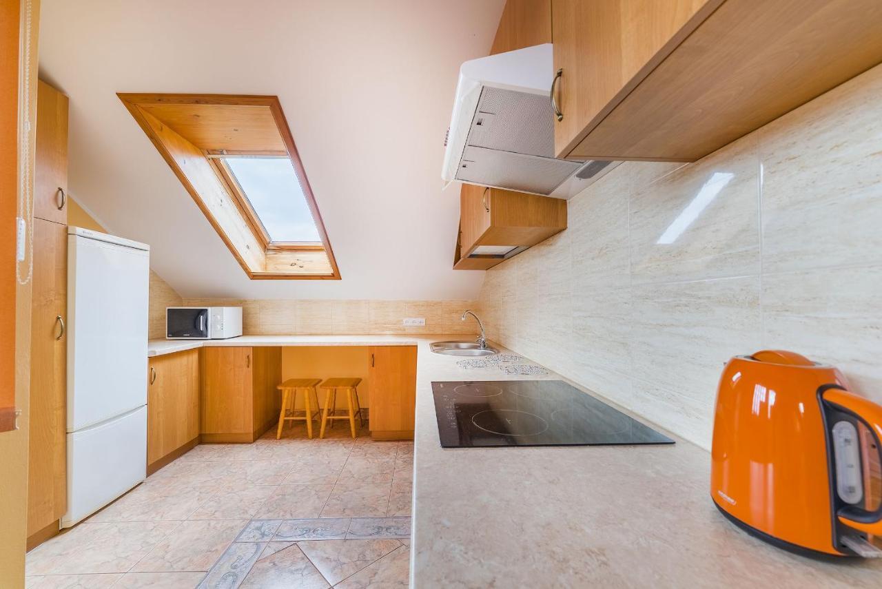 Apartamento Amber House Władysławowo Exterior foto