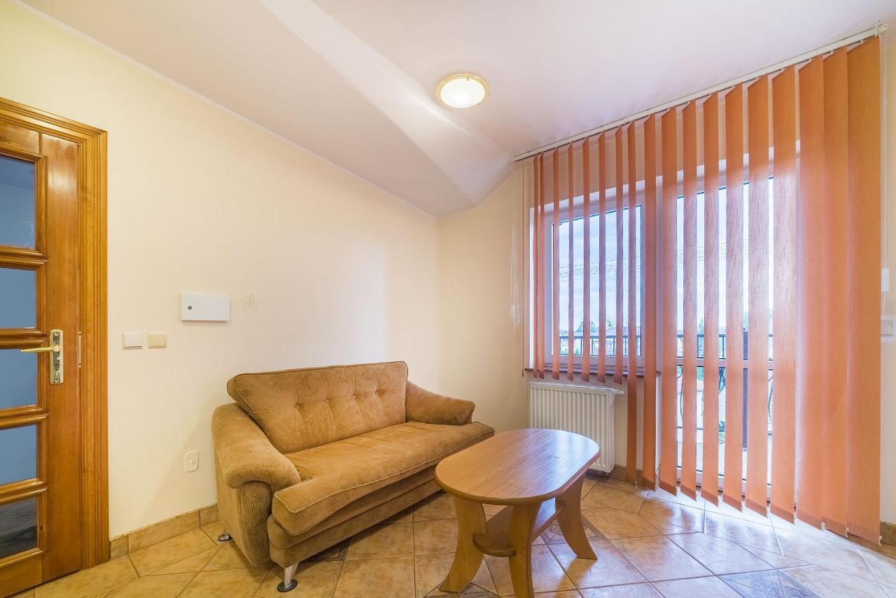 Apartamento Amber House Władysławowo Exterior foto