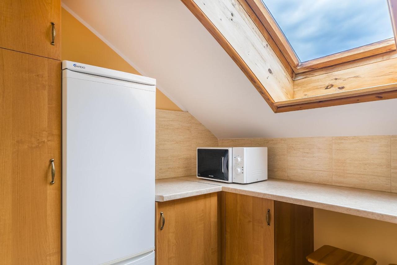 Apartamento Amber House Władysławowo Exterior foto
