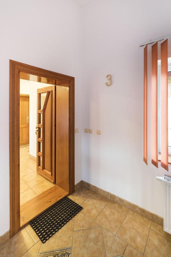 Apartamento Amber House Władysławowo Exterior foto