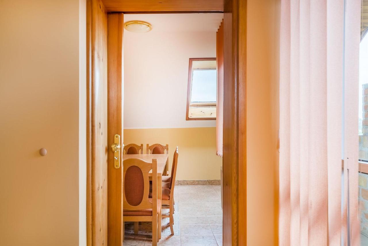 Apartamento Amber House Władysławowo Exterior foto