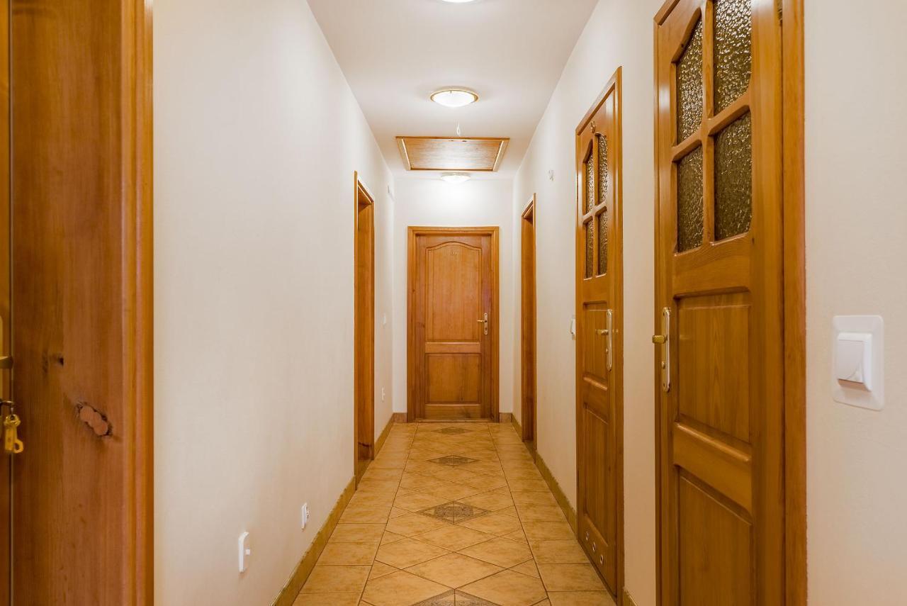 Apartamento Amber House Władysławowo Exterior foto