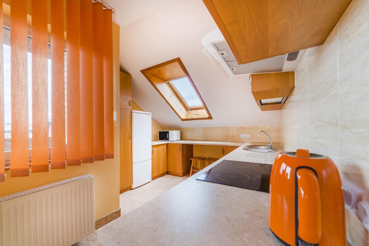 Apartamento Amber House Władysławowo Exterior foto