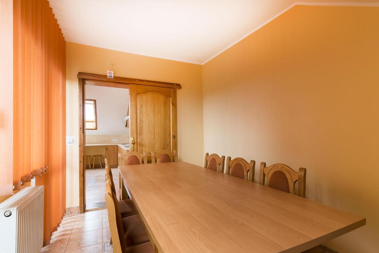 Apartamento Amber House Władysławowo Exterior foto