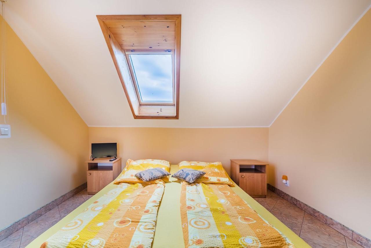 Apartamento Amber House Władysławowo Exterior foto