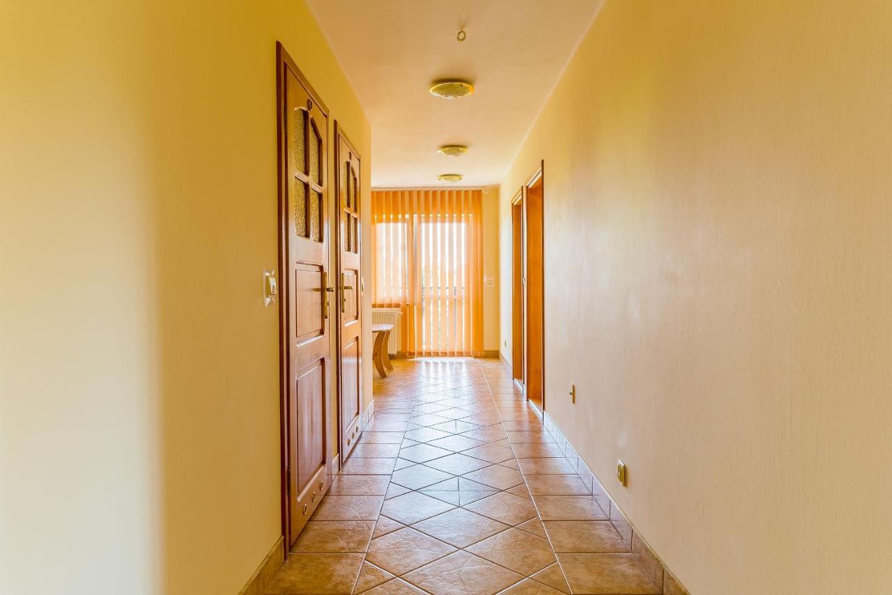 Apartamento Amber House Władysławowo Exterior foto