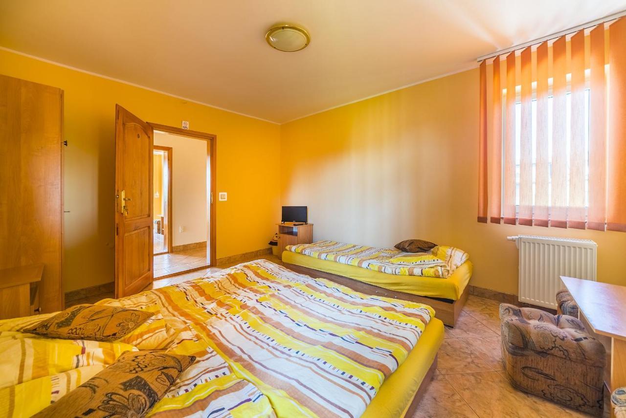 Apartamento Amber House Władysławowo Exterior foto