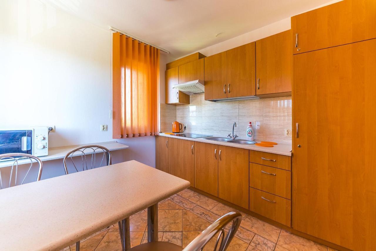 Apartamento Amber House Władysławowo Exterior foto