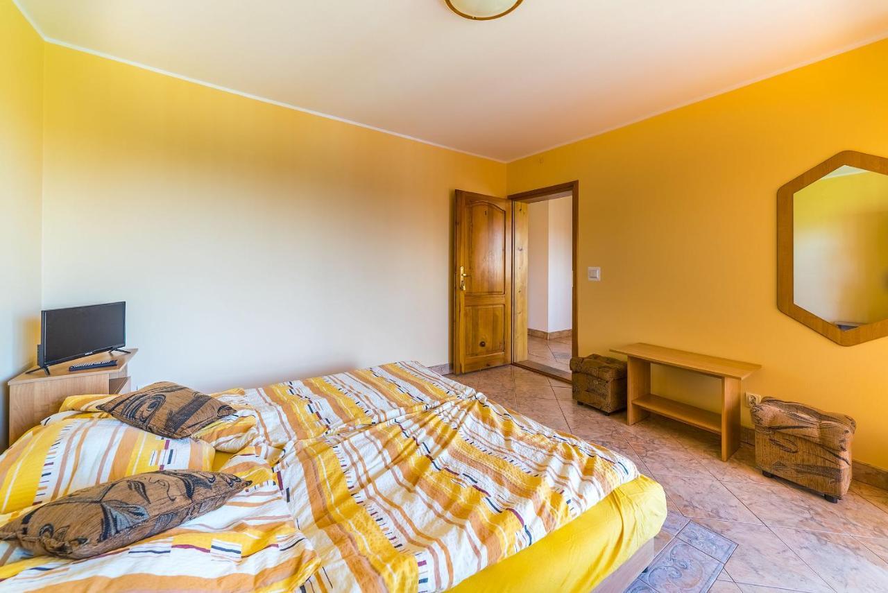 Apartamento Amber House Władysławowo Exterior foto