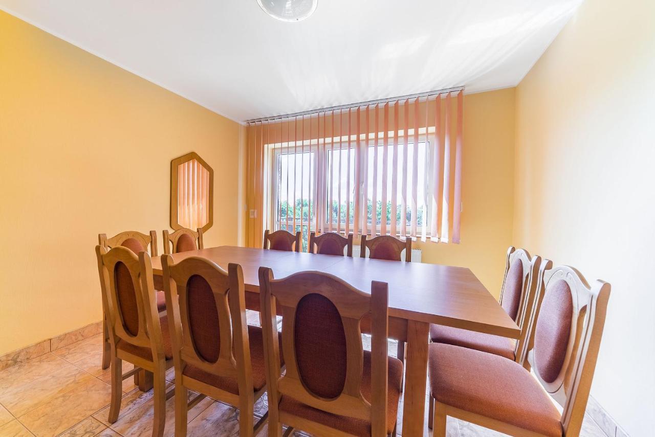Apartamento Amber House Władysławowo Exterior foto