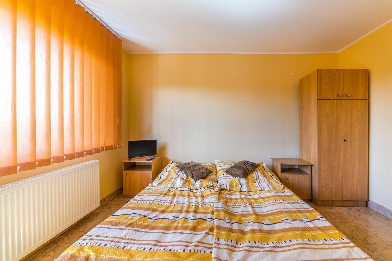 Apartamento Amber House Władysławowo Exterior foto