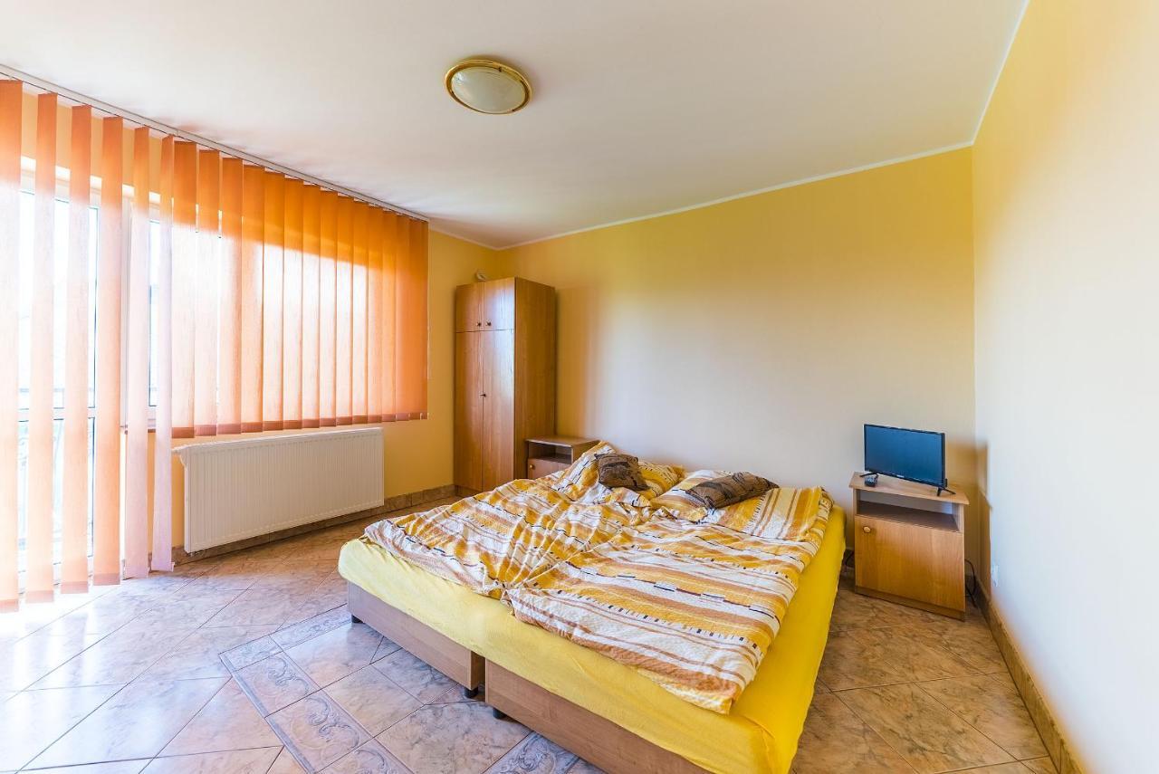 Apartamento Amber House Władysławowo Exterior foto