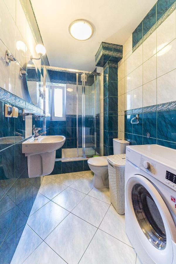 Apartamento Amber House Władysławowo Exterior foto